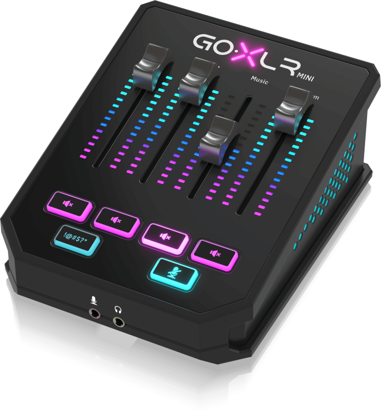 GoXLR Mini
