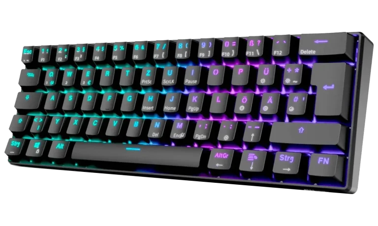 RK ROYAL KLUDGE RK61